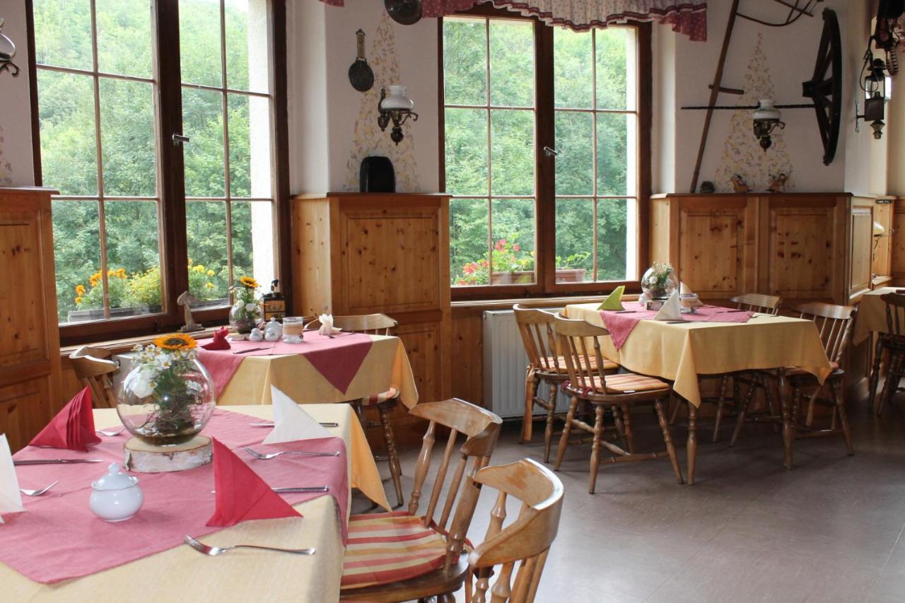Hotel Waldfrieden Elsterberg Eksteriør bilde