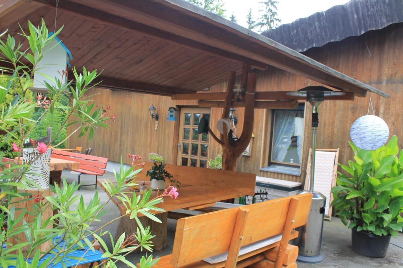 Hotel Waldfrieden Elsterberg Eksteriør bilde