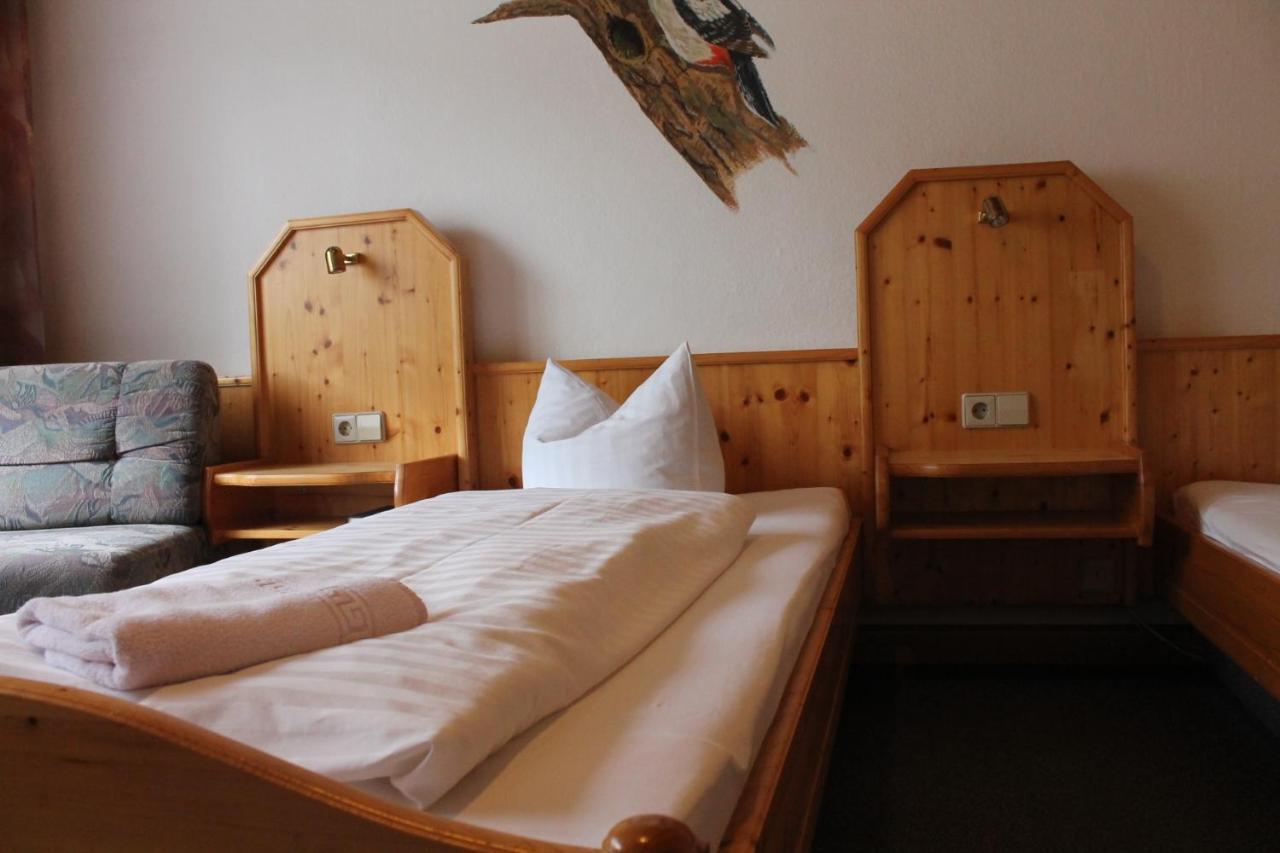 Hotel Waldfrieden Elsterberg Eksteriør bilde