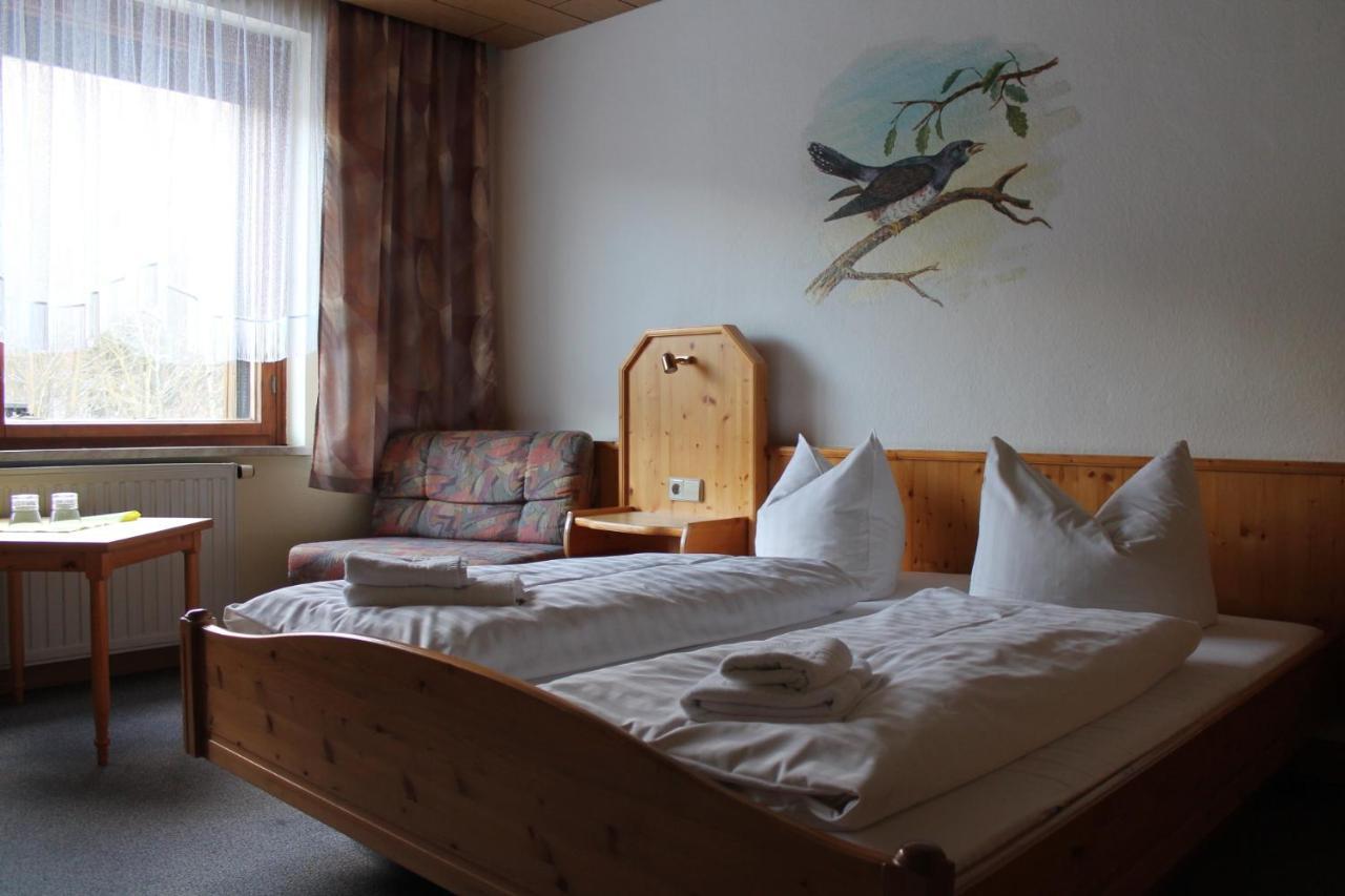 Hotel Waldfrieden Elsterberg Eksteriør bilde