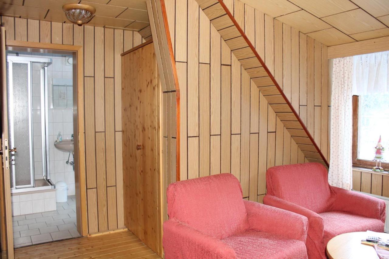 Hotel Waldfrieden Elsterberg Eksteriør bilde
