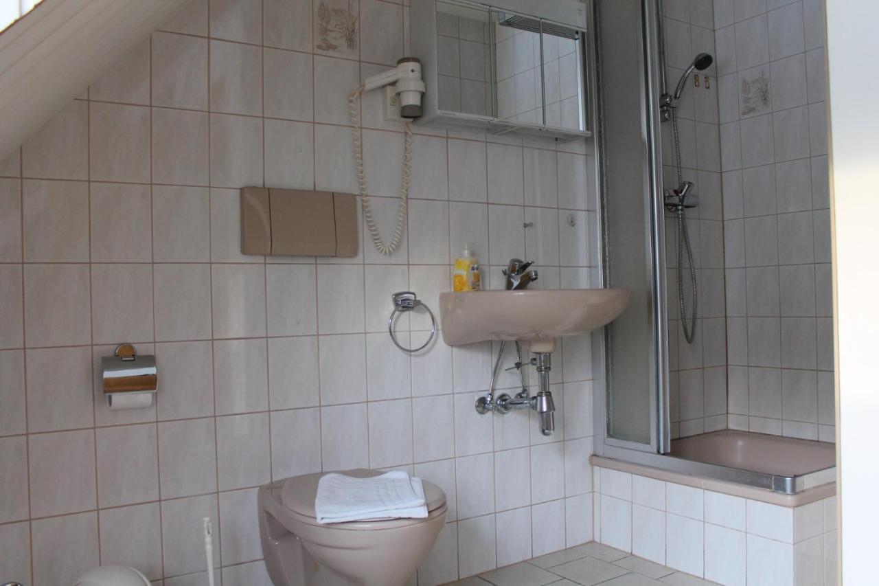 Hotel Waldfrieden Elsterberg Eksteriør bilde