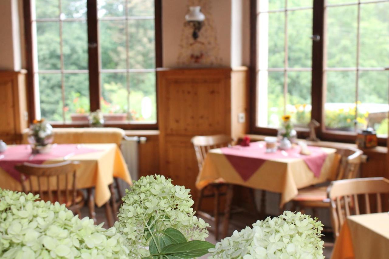 Hotel Waldfrieden Elsterberg Eksteriør bilde