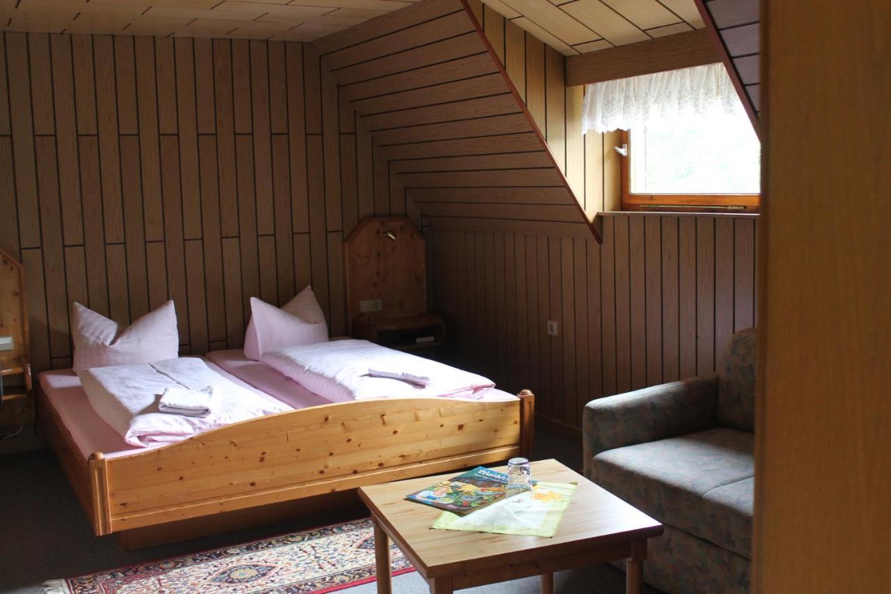 Hotel Waldfrieden Elsterberg Eksteriør bilde